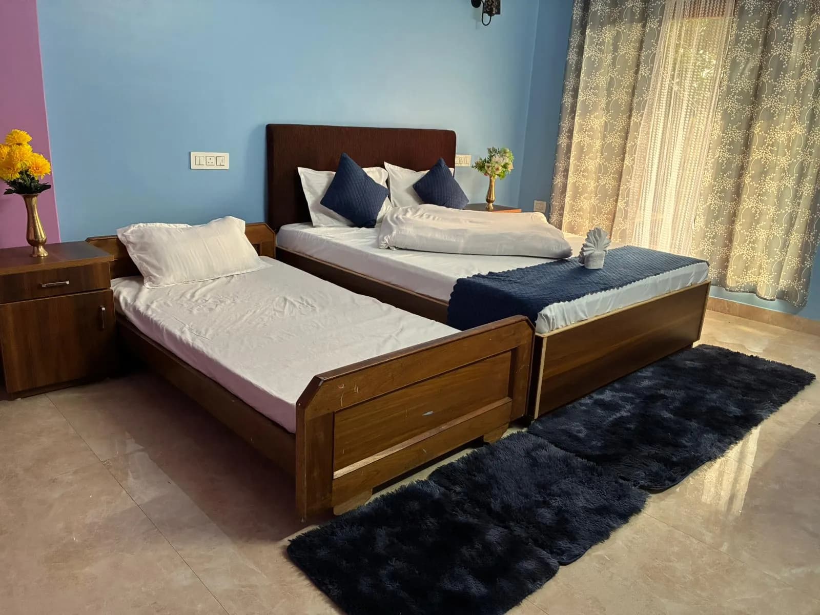 Standard Room at The Grand Kalimpong